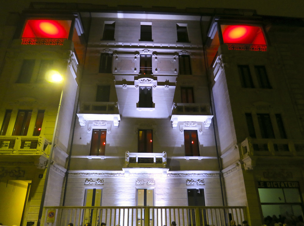 Knauf e FutureDome, a Milano l’edilizia incontra l’arte