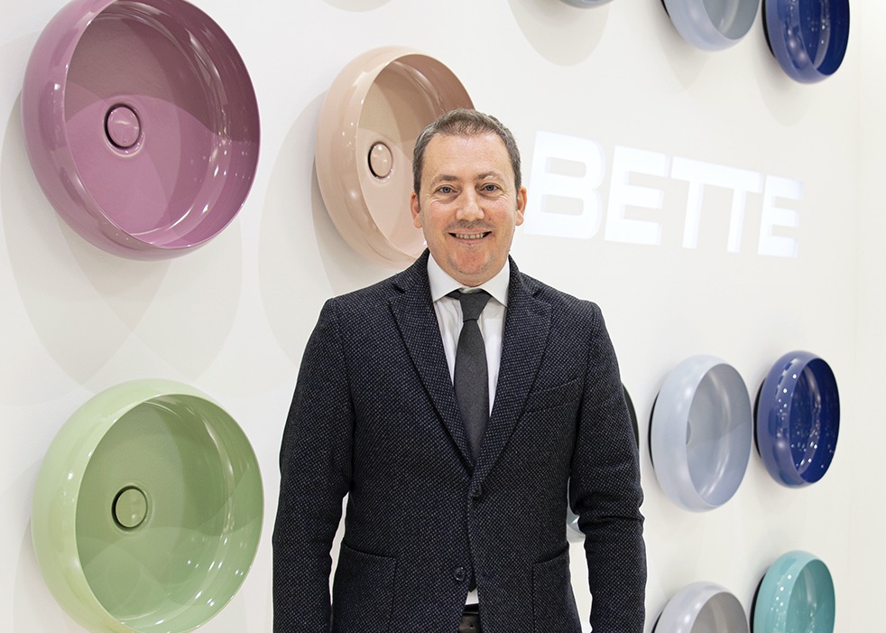 Bette. Giorgio Mirabella è il nuovo Country Manager Italia