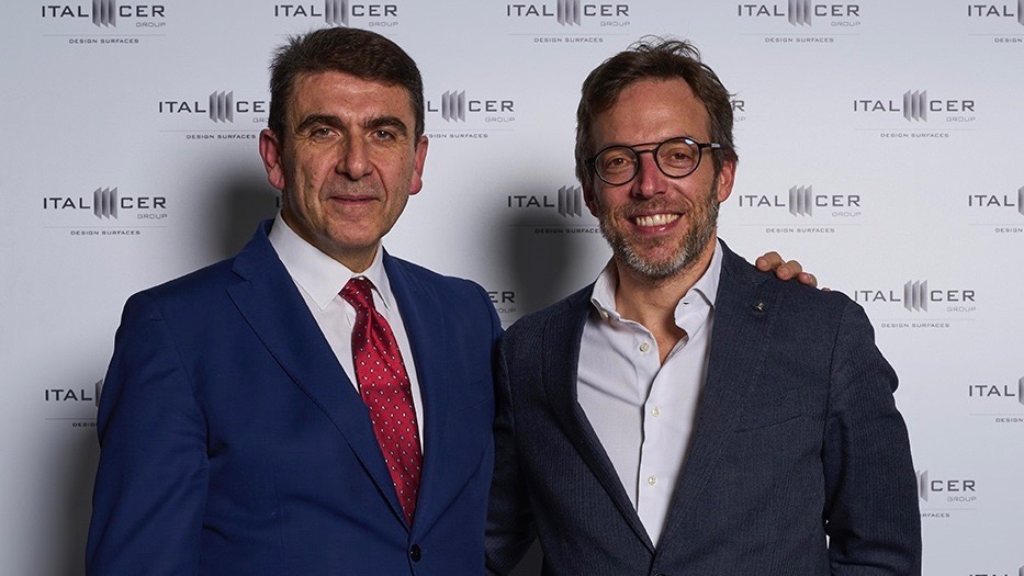 Italcer acquisisce Terratinta Group