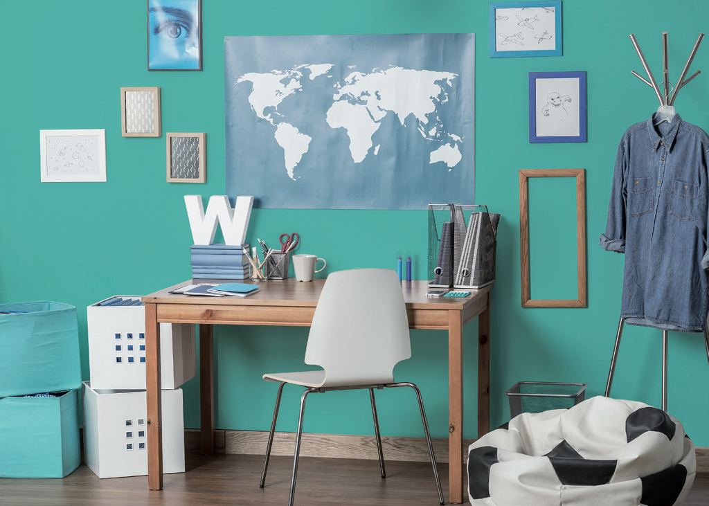 MaxMeyer. Colori vivi per tutti gli ambienti