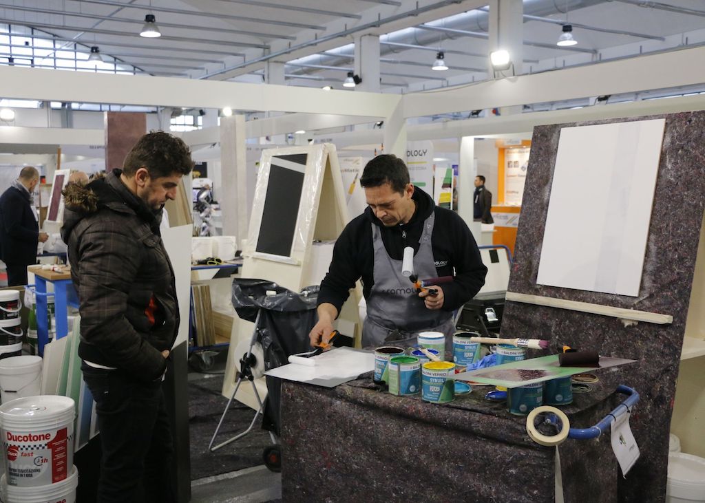 Baldini Vernici. Prodotti versatili e attenti alla salute