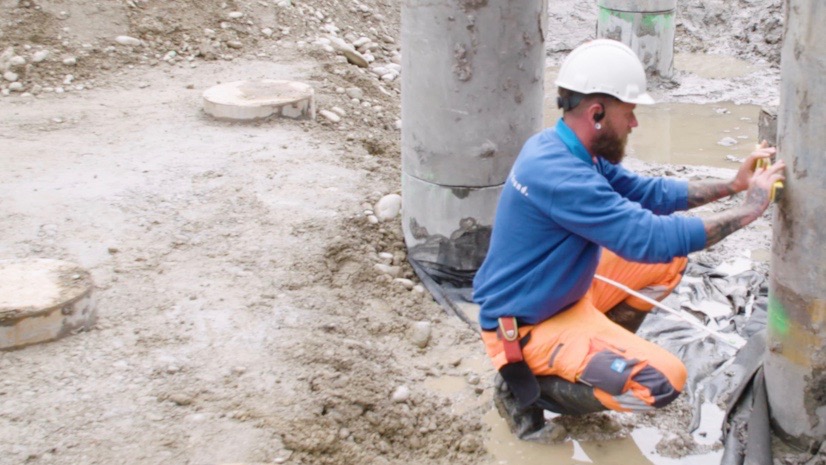 Panasonic e la digitalizzazione del cantiere