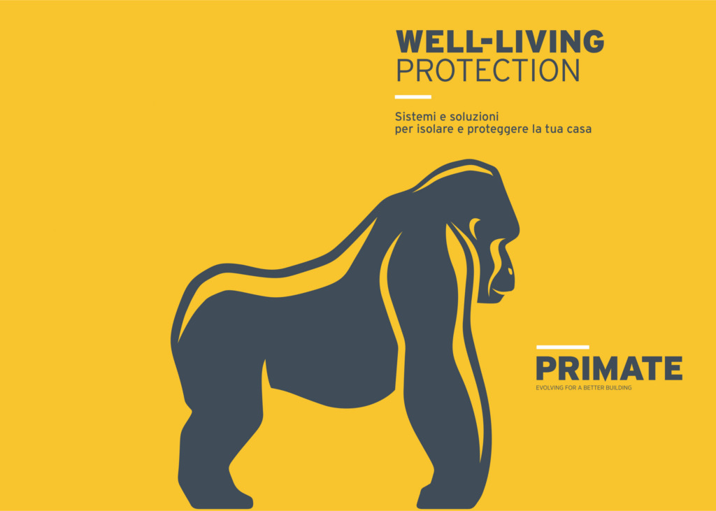 Primate. Arriva l’evoluzione dei materiali da costruzione