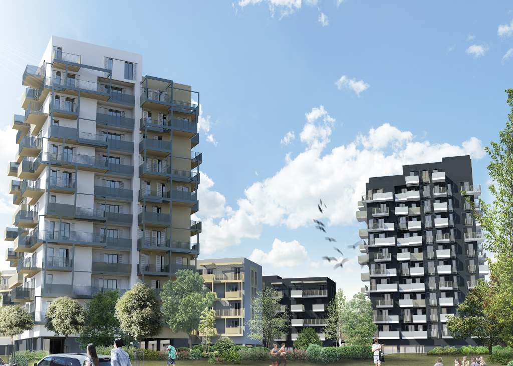 Comfort acustico e social housing per l’ex area Boero di Genova