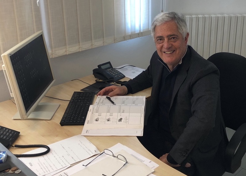 Renato Violato, Keuco. Lavorare (in remoto) ai tempi del Coronavirus