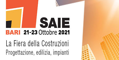 Saie Bari. Spazio ai professionisti del sistema delle costruzioni