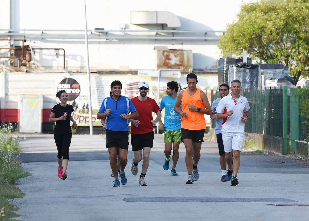Colorificio San Marco. Di corsa in ufficio con il Progetto Academy