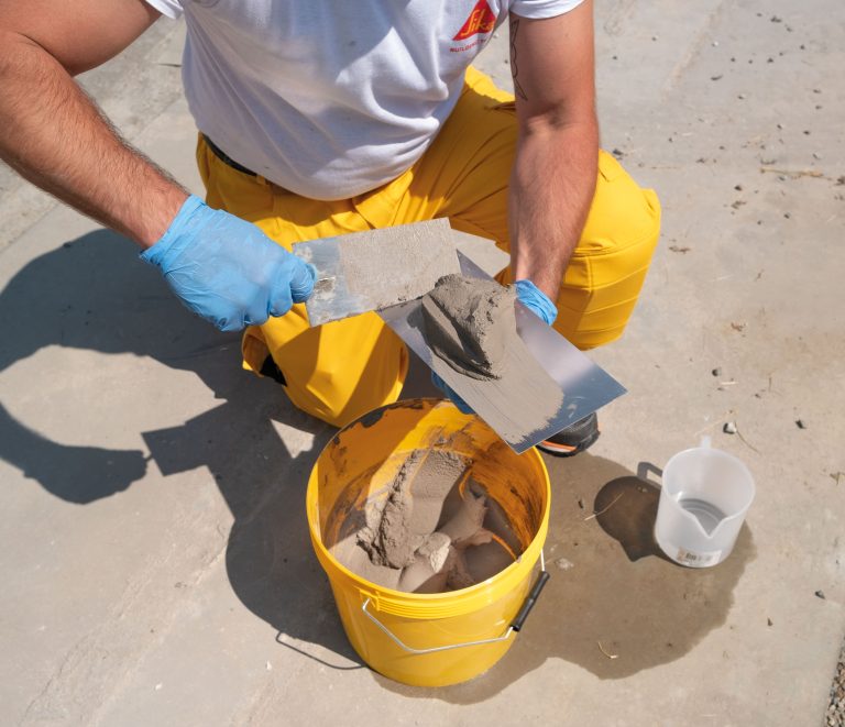 Sika. La malta “agile” per costruzioni e ripristino del calcestruzzo