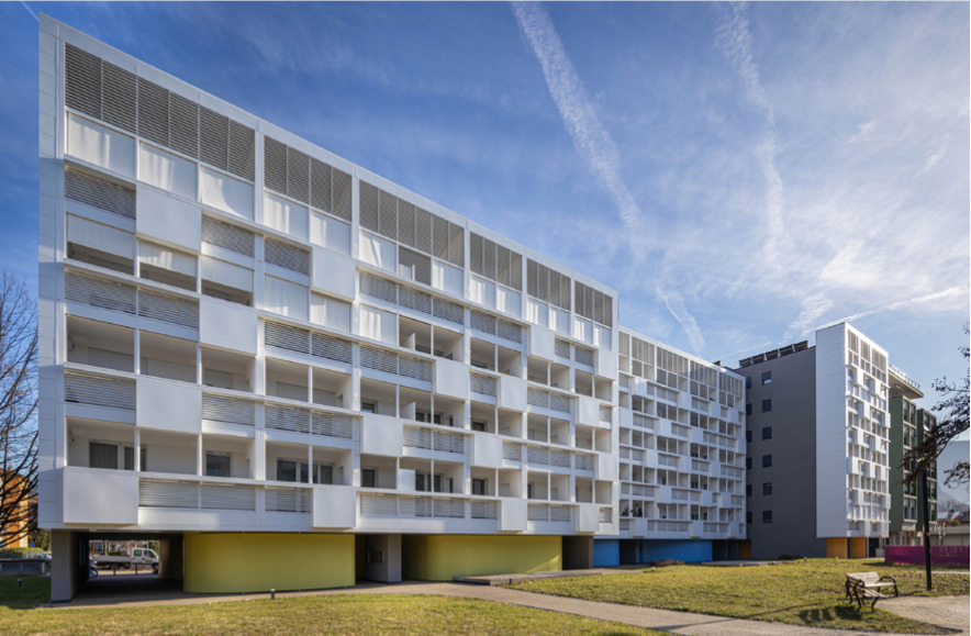 Webinar Edificio Salubre. Il ruolo di bonus e superbonus nella riqualificazione del parco edilizio esistente