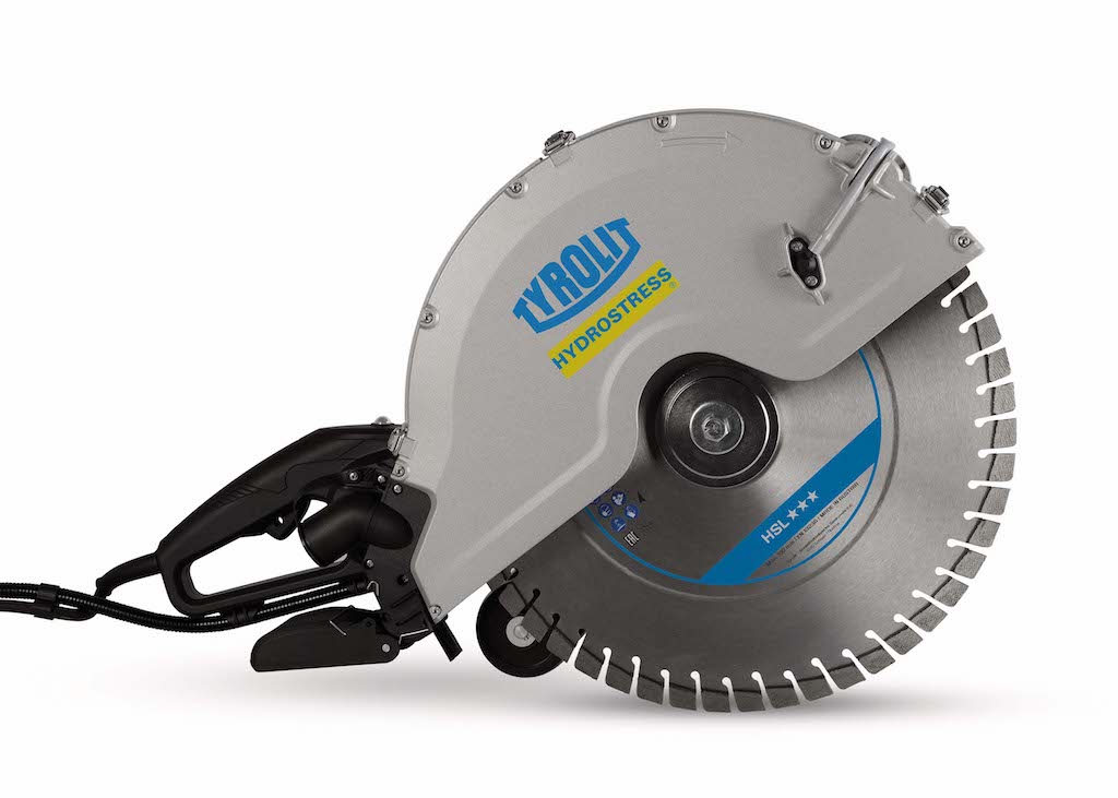 Tyrolit e il taglio di precisione a tre stelle