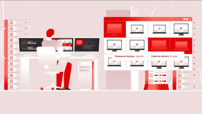 Vodafone Business. Le soluzioni per le Pmi per migrare al cloud