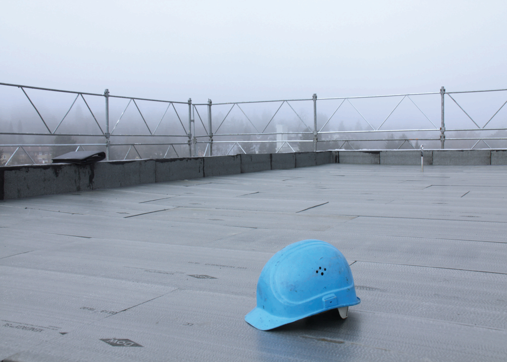 Dow. Le nuove lastre per i tetti piani alla rovescia