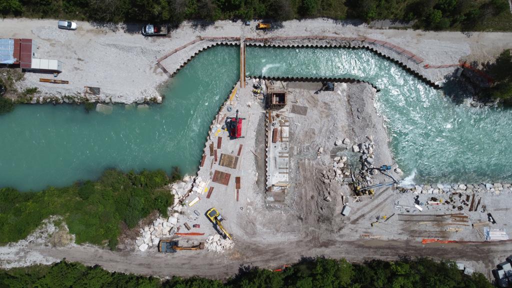 Drykos: sviluppo, ricerca e produzione di cristallizzanti per il calcestruzzo impermeabile