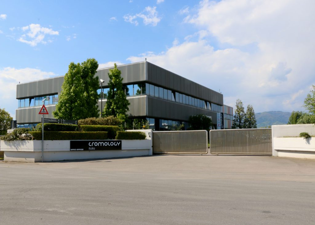 Cromology Italia tra i Great Place to Work