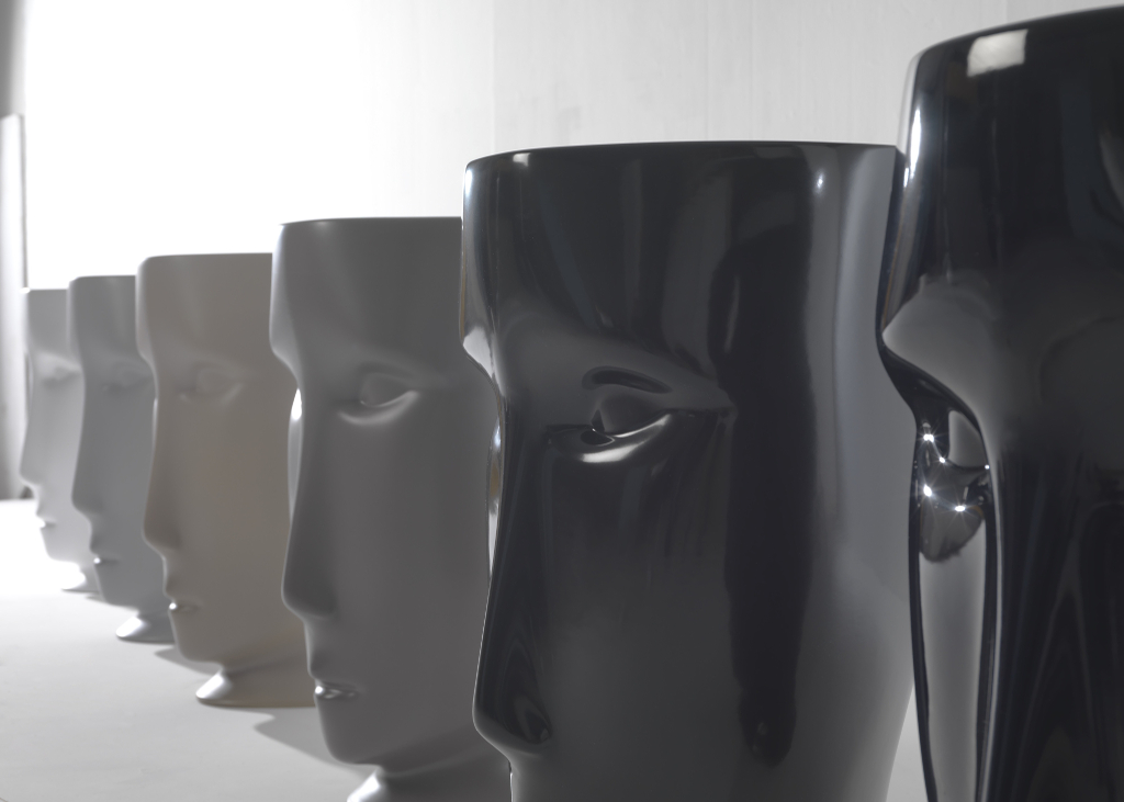 Kerasan. Nuovo lavabo free standing firmato Fabrizio Batoni