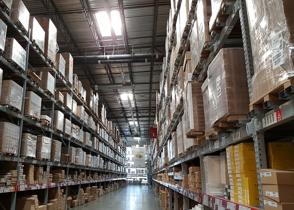 Ripresa per capannoni e retail