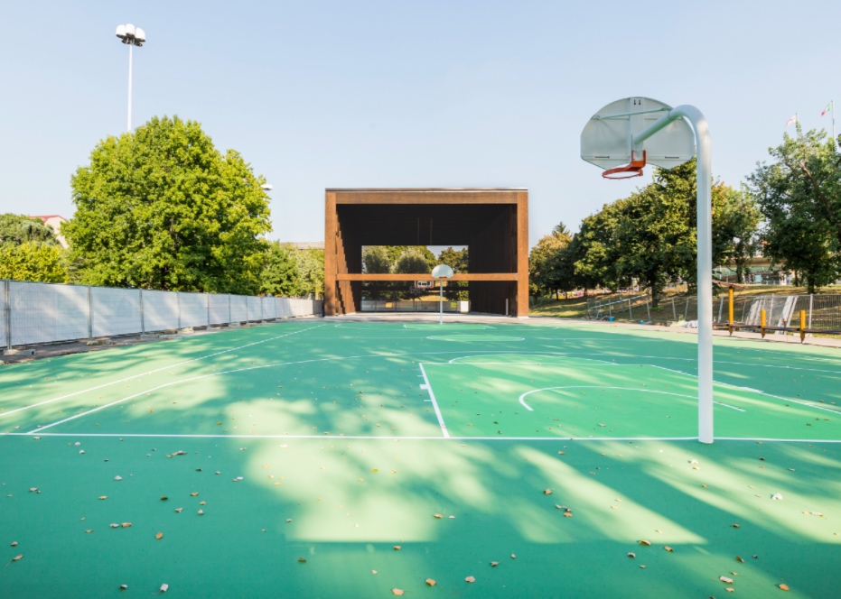 Mapei. Progettare e costruire per lo sport