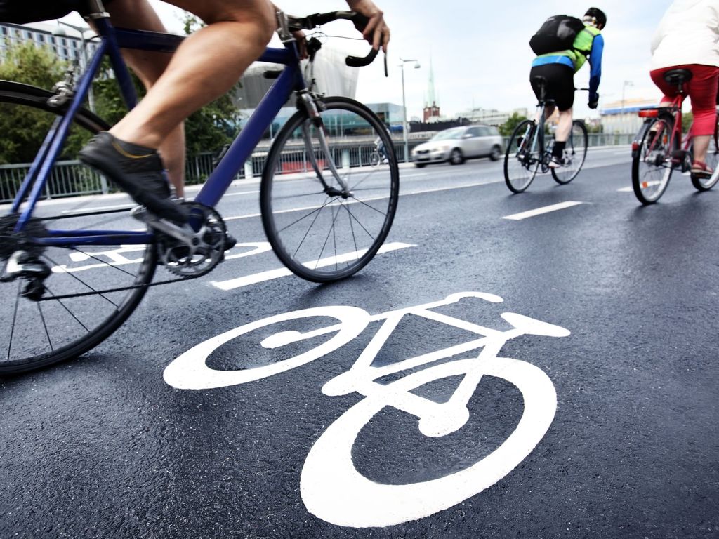 Al via la legge sulla mobilità ciclistica