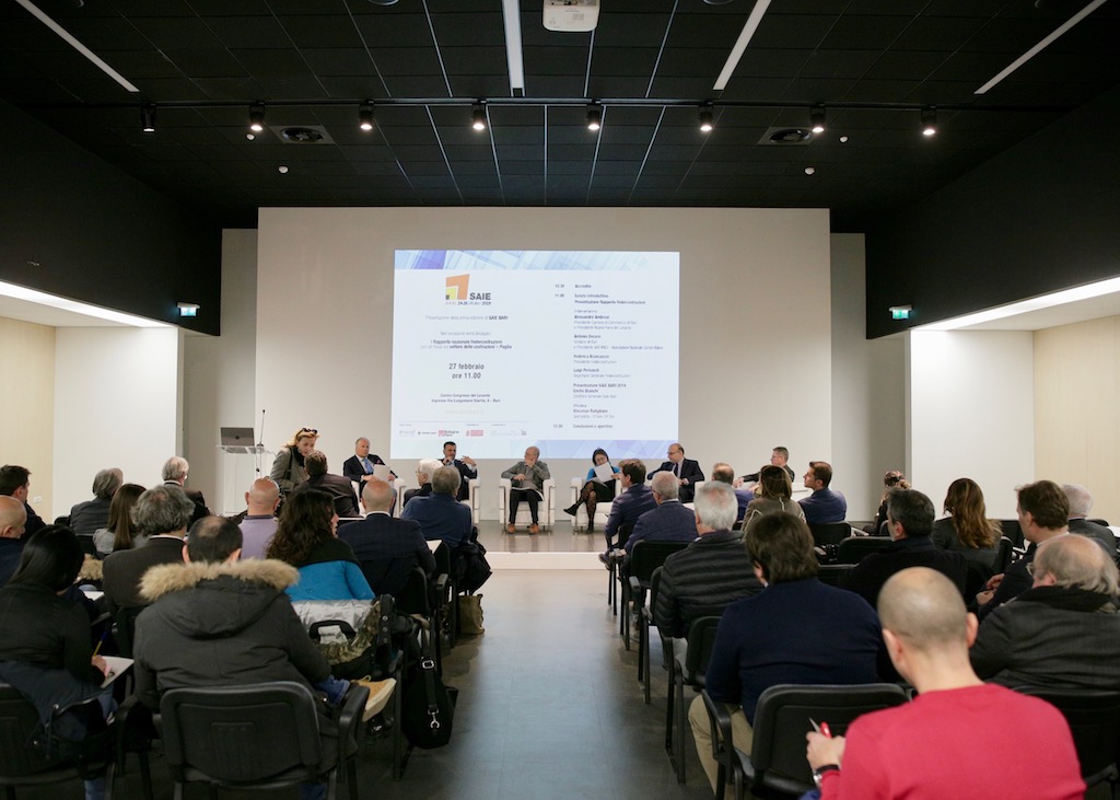 Saie Bari. Un punto di riferimento per il bacino del Centro-Sud