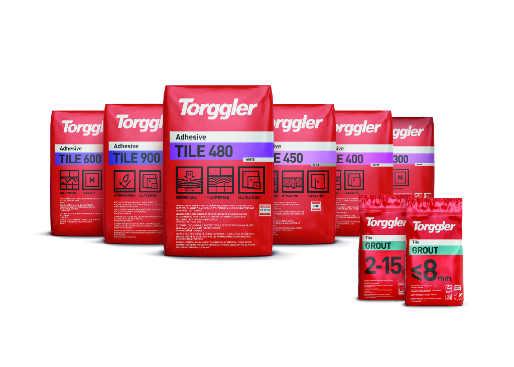 Nuovo design per Torggler