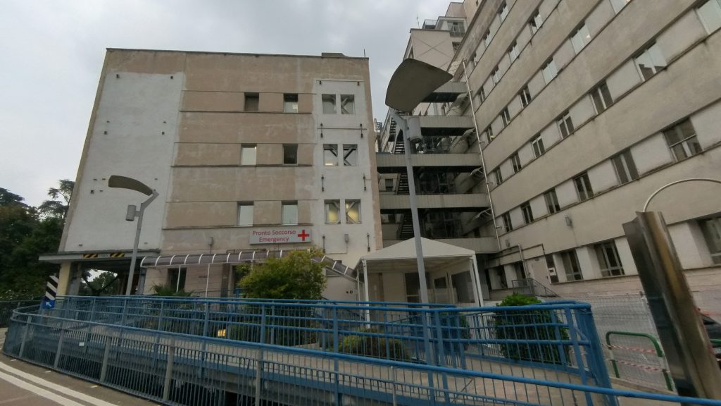 Ospedale S. Antonio di Padova (foto di Vaga)