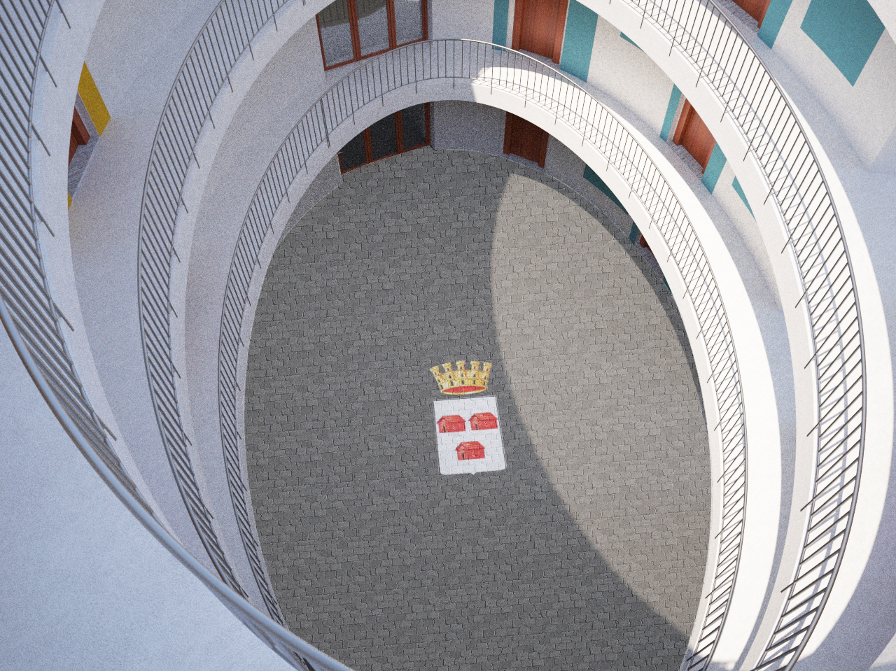 Studio Tartaglia Partnership VistaStemma-cassano d'adda