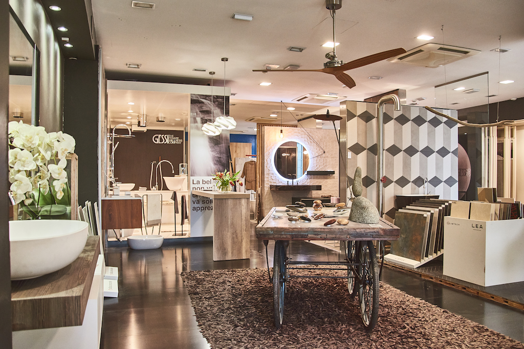 Edilcomes Gruppo Made. Un centro servizio inedito e funzionale