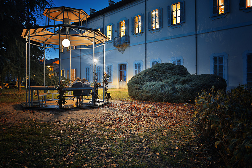 Cagis. Design urbano per scrivere, leggere e trovarsi nel verde