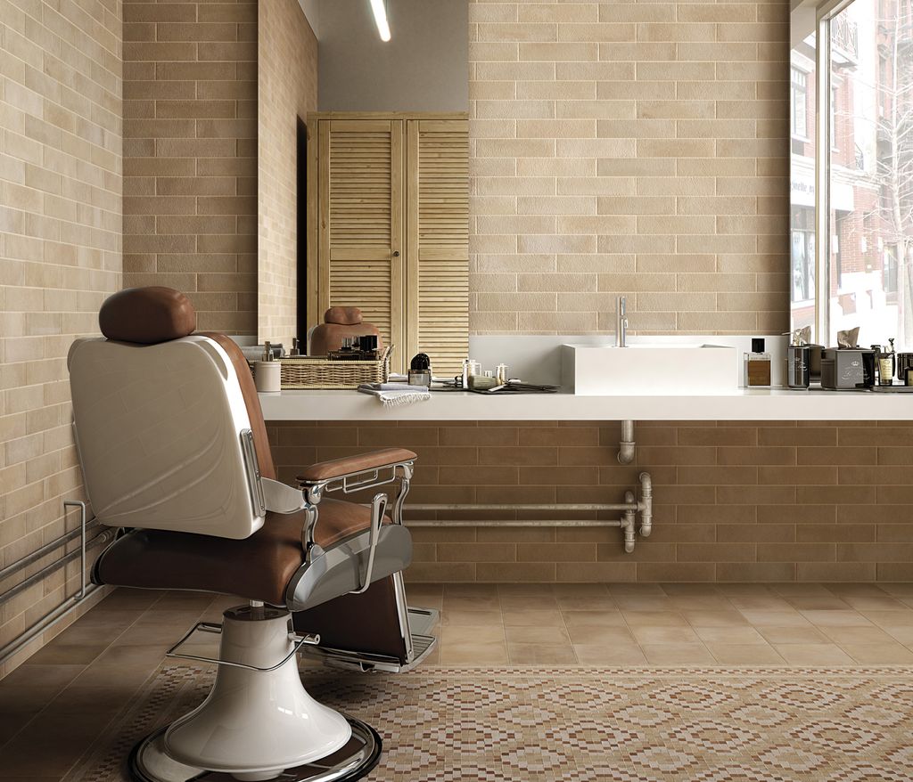 Fap Ceramiche. Atmosfera vintage