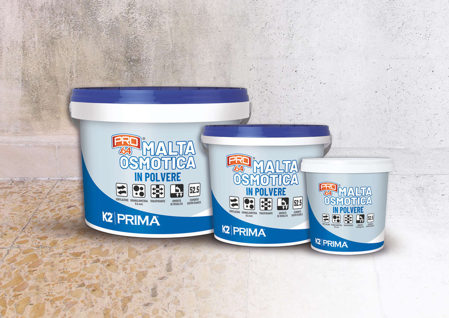 prodotti per umidita di risalita