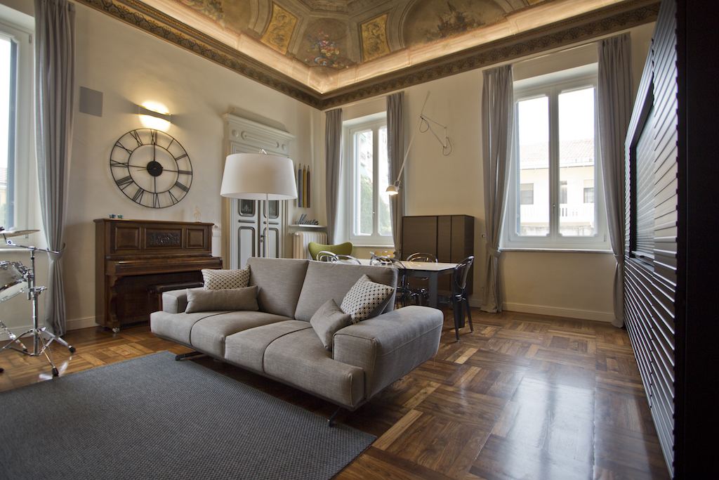 Archispritz. Amore a prima vista