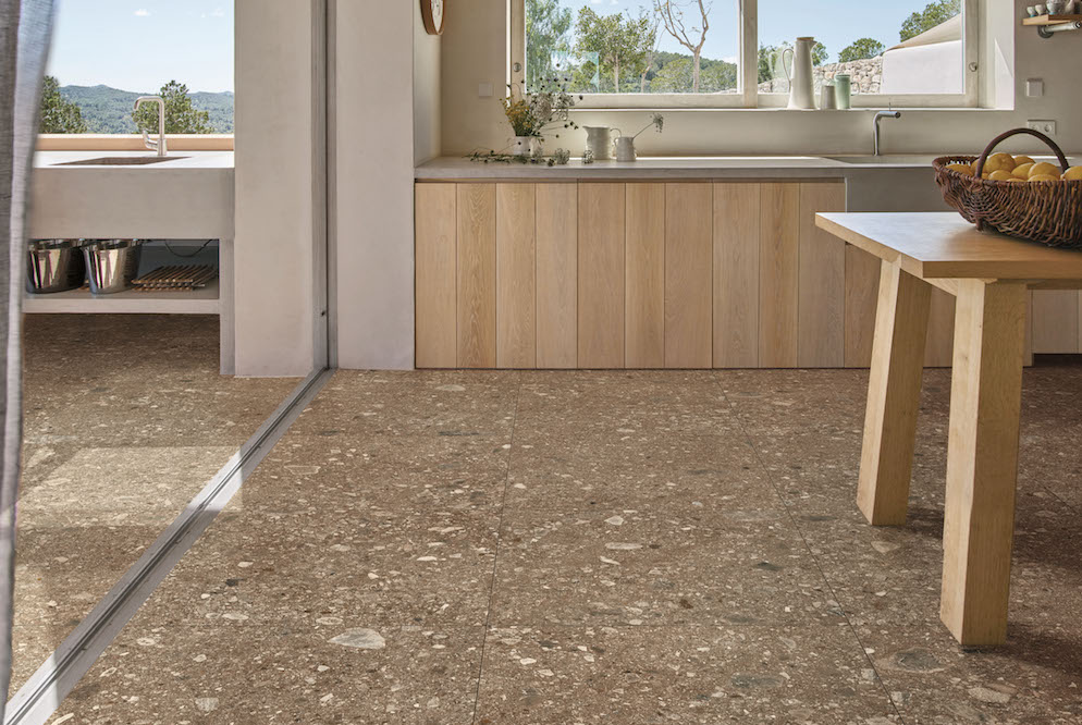 Marazzi. Total green