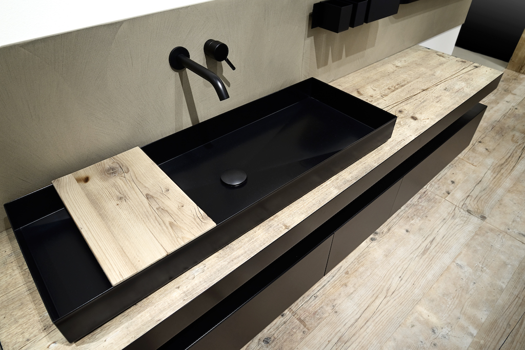 Moab 80. Stile low tech