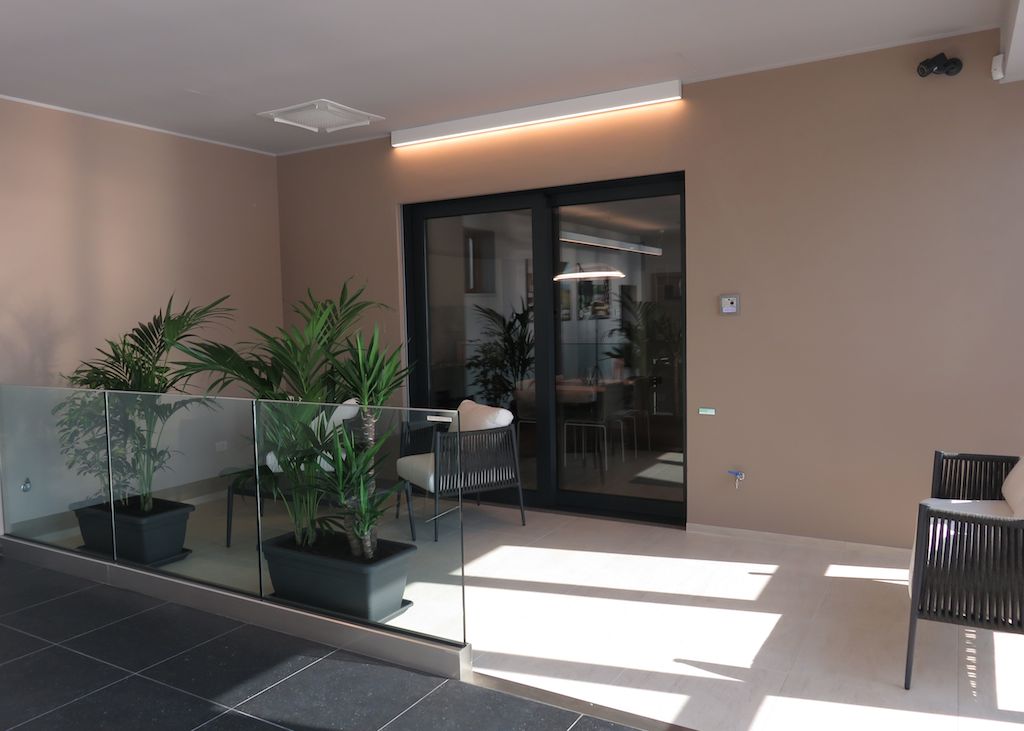 Comelit. Tecnologia full optional allo Smart District di Cascina Merlata