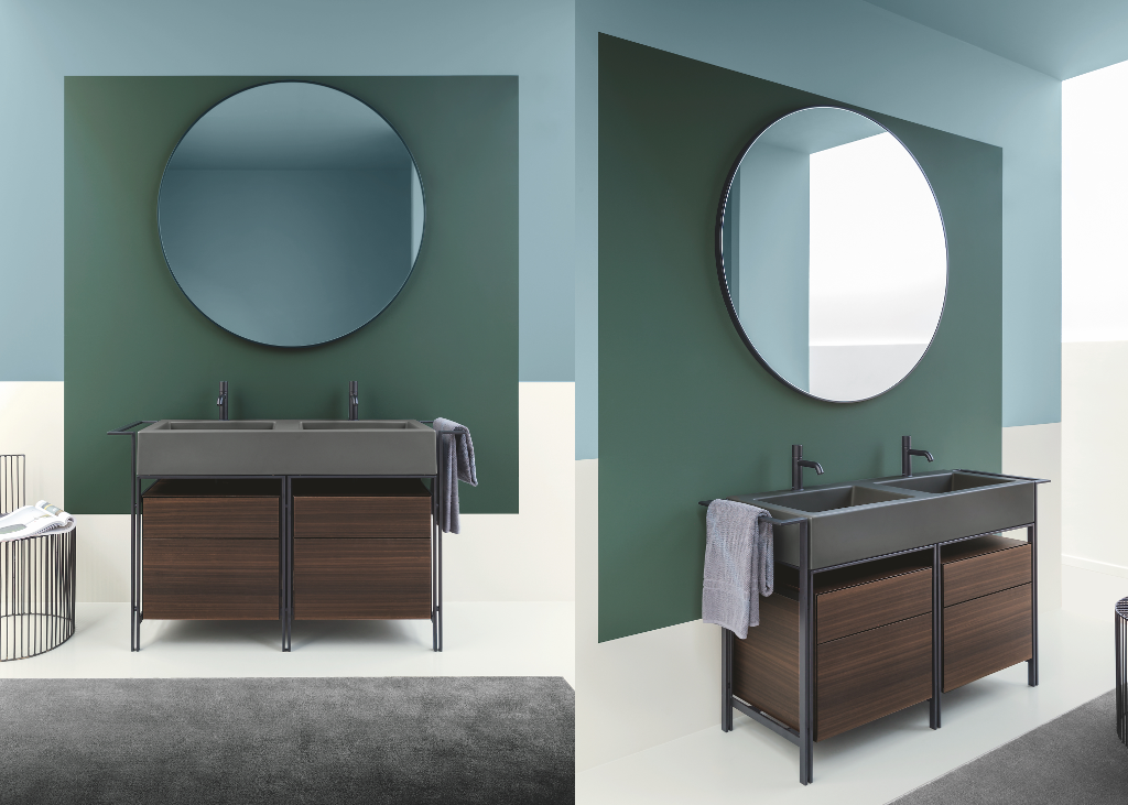 Cielo. Soluzione compatta per il comfort