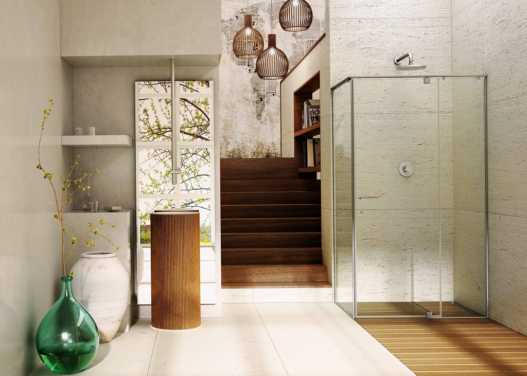 Provex. Nuove cabine doccia senza telaio