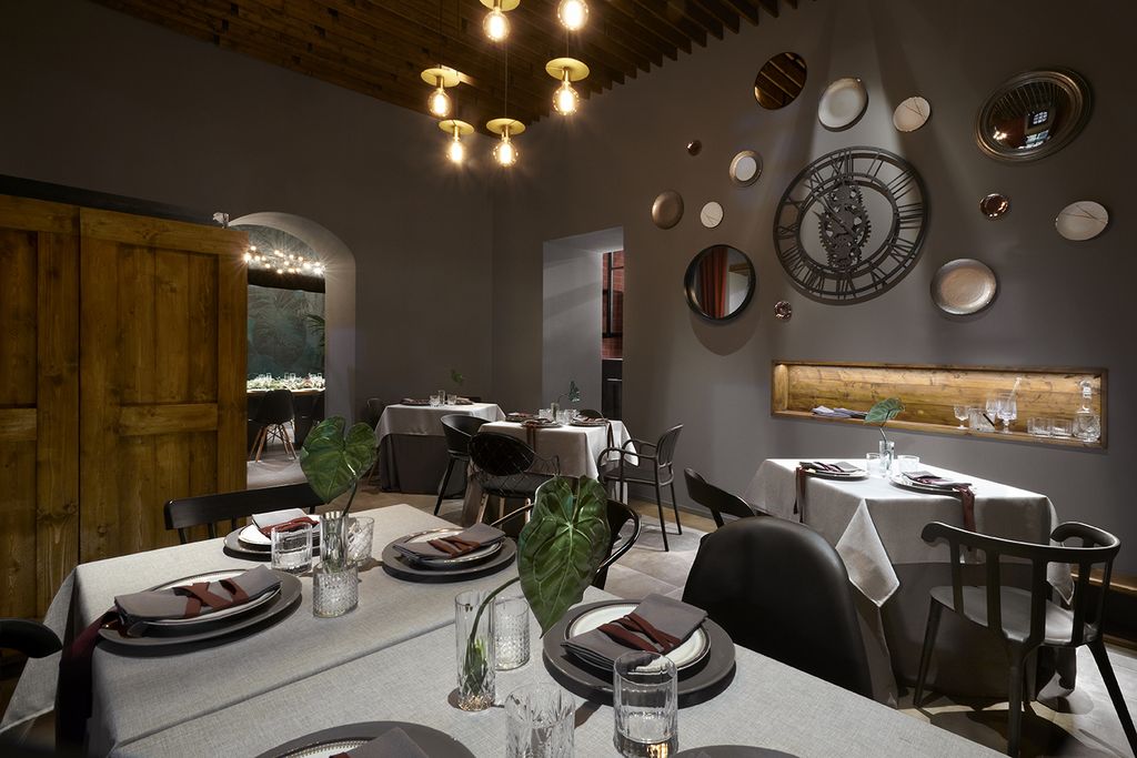 Leonardo Caliandro. Contrasti in equilibrio