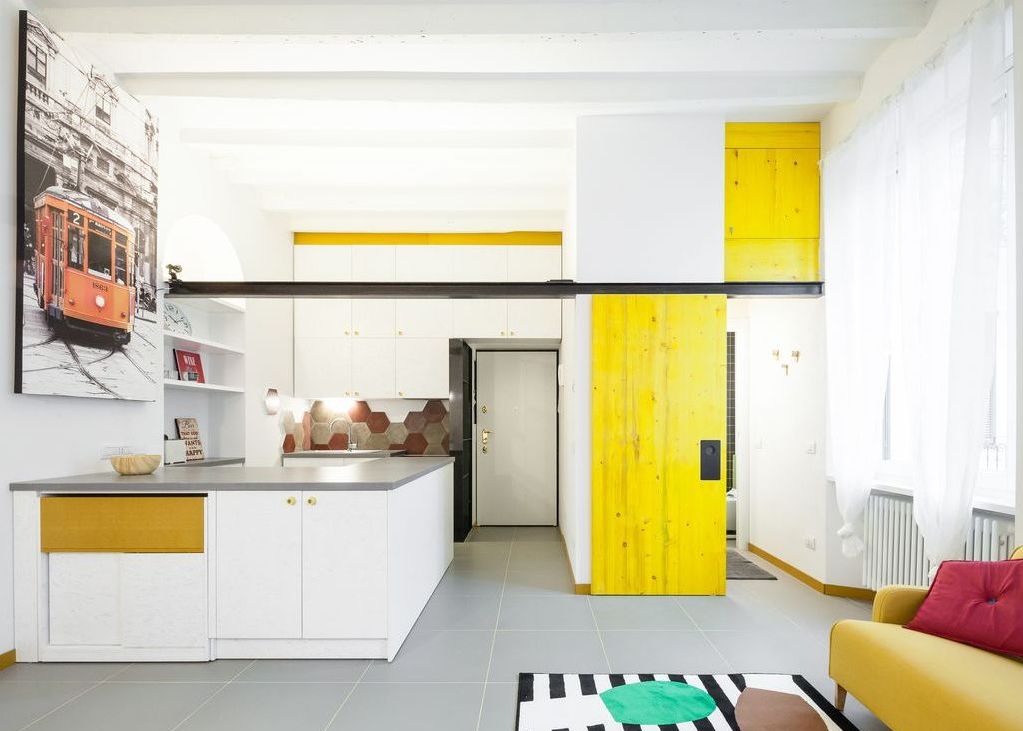 23Bassi. Il colore come trait d’union