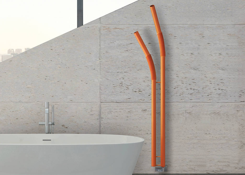 Brem. Il calorifero e.Cannuccia vince il premio Best of Year Award 2017