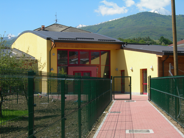Scuola dell'infanzia di Bibiana (To)