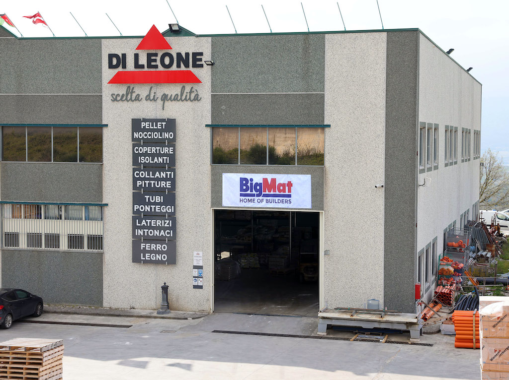 BigMat. Nuovi punti vendita a Benevento e Napoli