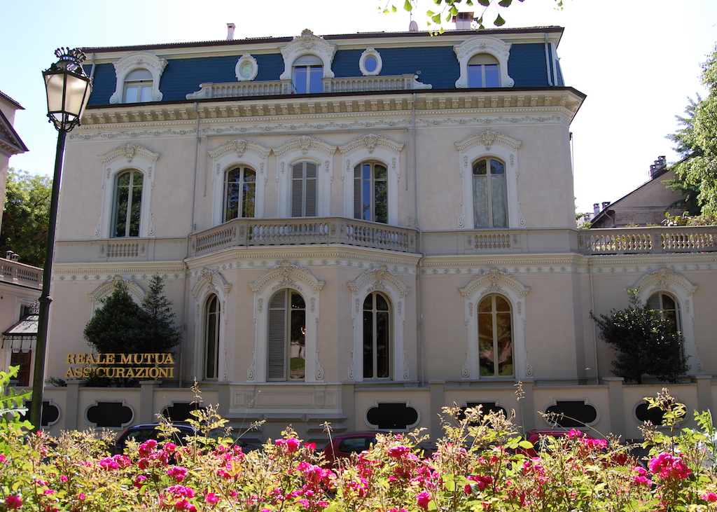 Ambrosio Edilizia. Nuova vita per palazzo Biscaretti Ruffia a Torino