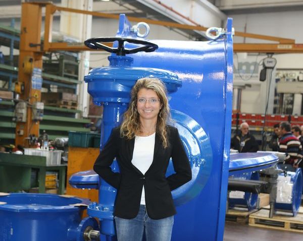 Chiara Garancini | Direttore amministrativo e finanziario Saint-Gobain Pam Italia