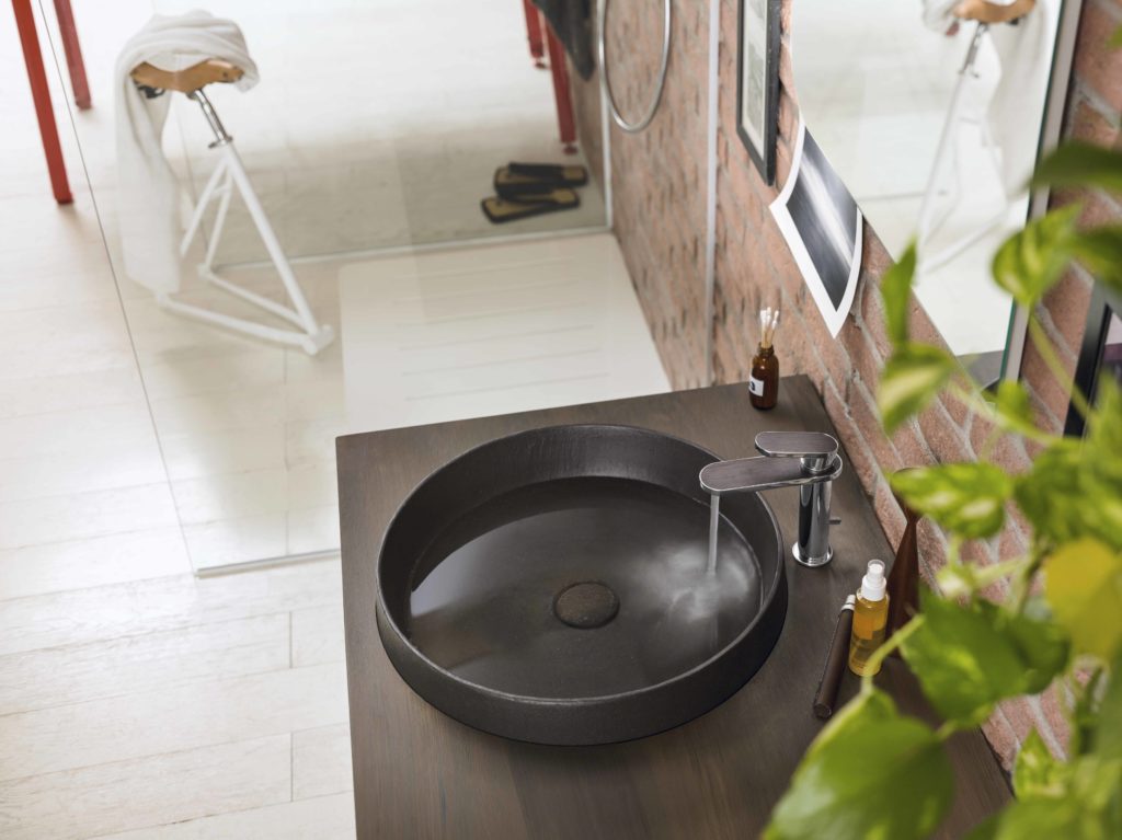 Nobili. La collezione Dress vince il premio “Produits remarquable de la salle de bain”