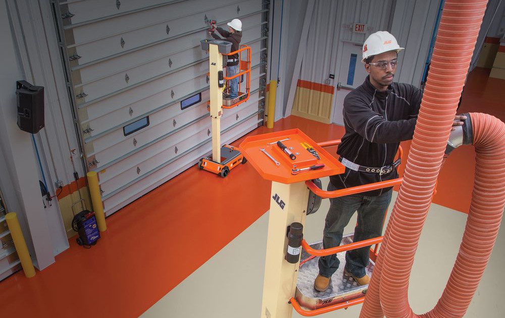 Jlg: il rebranding dei prodotti Power Towers per il mercato Emea