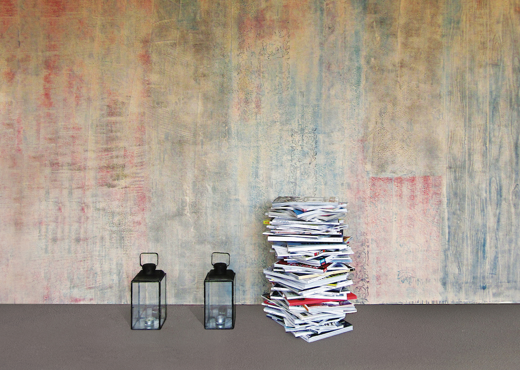 Elekta Gruppo Gani. Lo shabby chic per atmosfere sofisticate