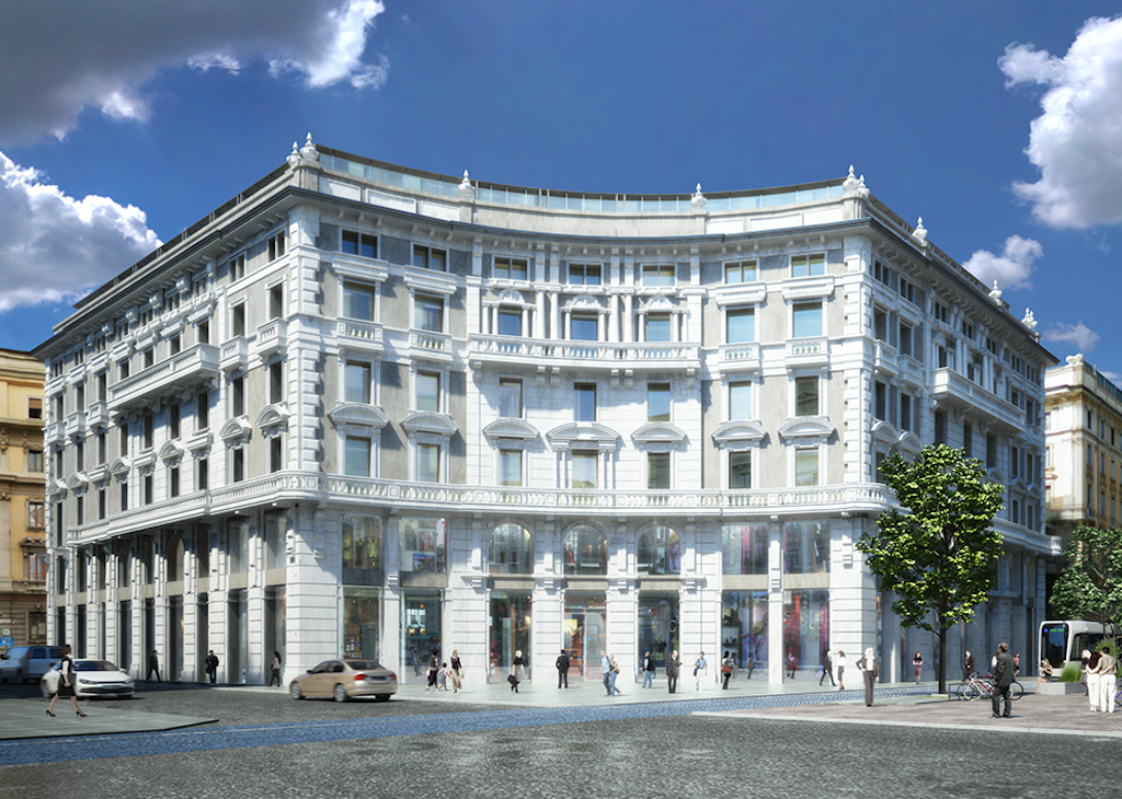 F&M Ingegneria. Riqualificazione di un immobile storico a Milano