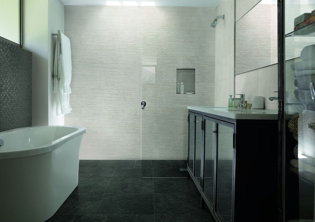 Marazzi. Nuova collezione ispirata alle trame delle fibre naturali