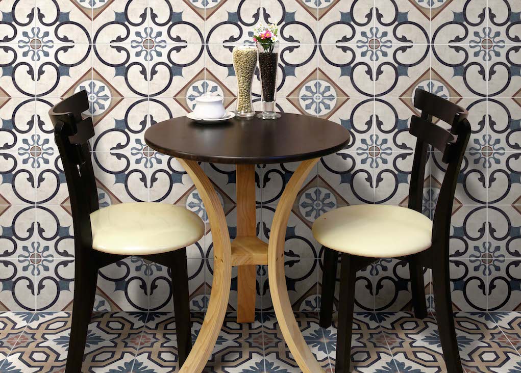 Del Conca. Stile vintage per la prima collezione Faetano