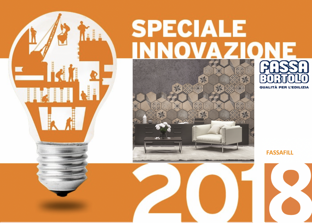 Fassa Bortolo. Idrofuganti sostenibili